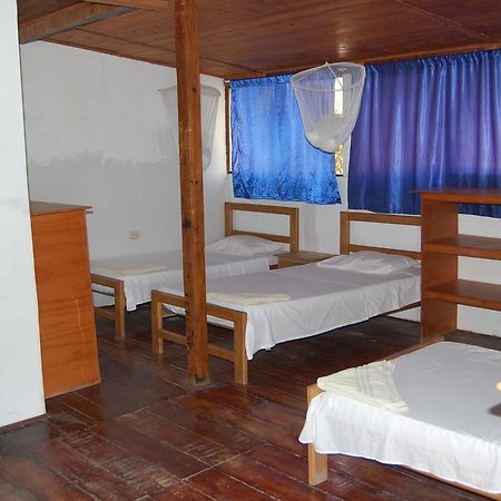 Casa Agua Vela Hostal Juan de Acosta Εξωτερικό φωτογραφία