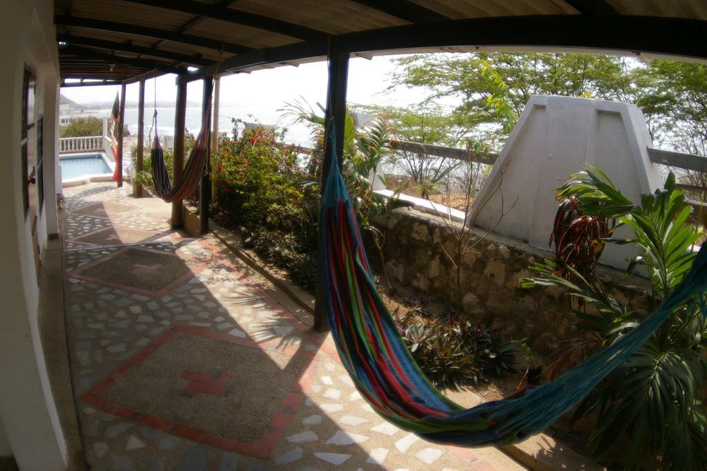 Casa Agua Vela Hostal Juan de Acosta Δωμάτιο φωτογραφία