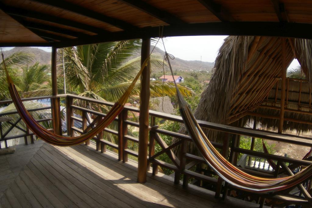 Casa Agua Vela Hostal Juan de Acosta Δωμάτιο φωτογραφία