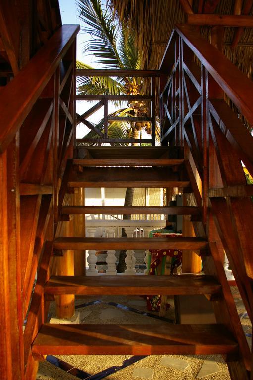 Casa Agua Vela Hostal Juan de Acosta Εξωτερικό φωτογραφία