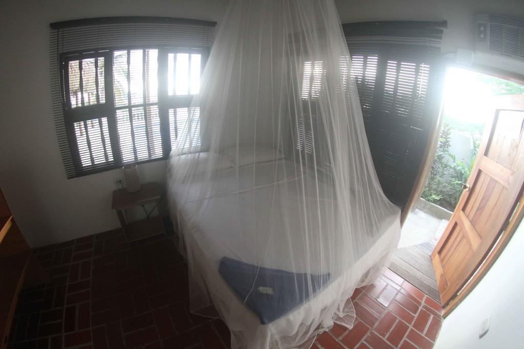 Casa Agua Vela Hostal Juan de Acosta Εξωτερικό φωτογραφία