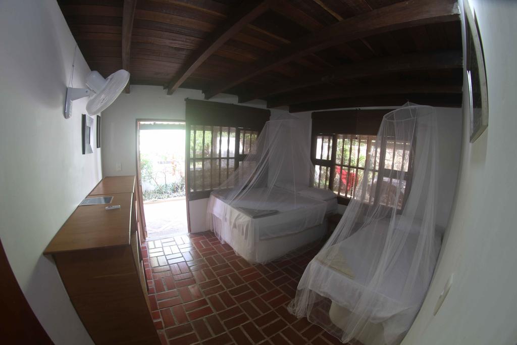 Casa Agua Vela Hostal Juan de Acosta Εξωτερικό φωτογραφία