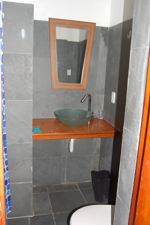 Casa Agua Vela Hostal Juan de Acosta Εξωτερικό φωτογραφία