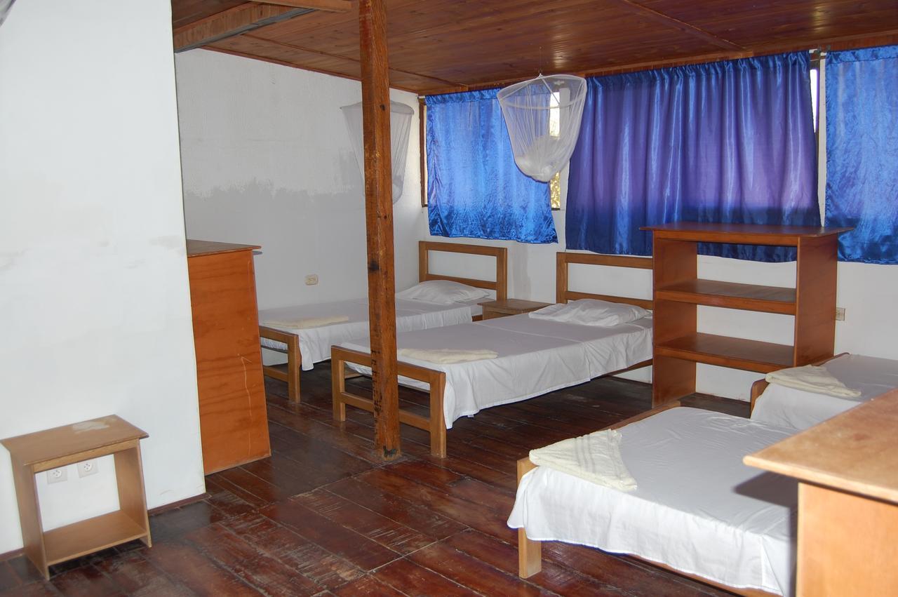 Casa Agua Vela Hostal Juan de Acosta Εξωτερικό φωτογραφία