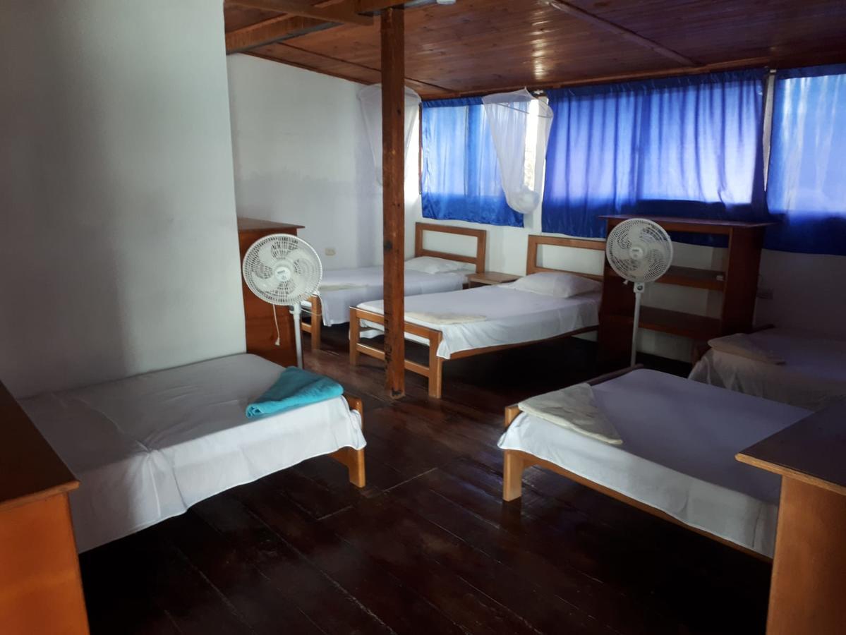 Casa Agua Vela Hostal Juan de Acosta Εξωτερικό φωτογραφία