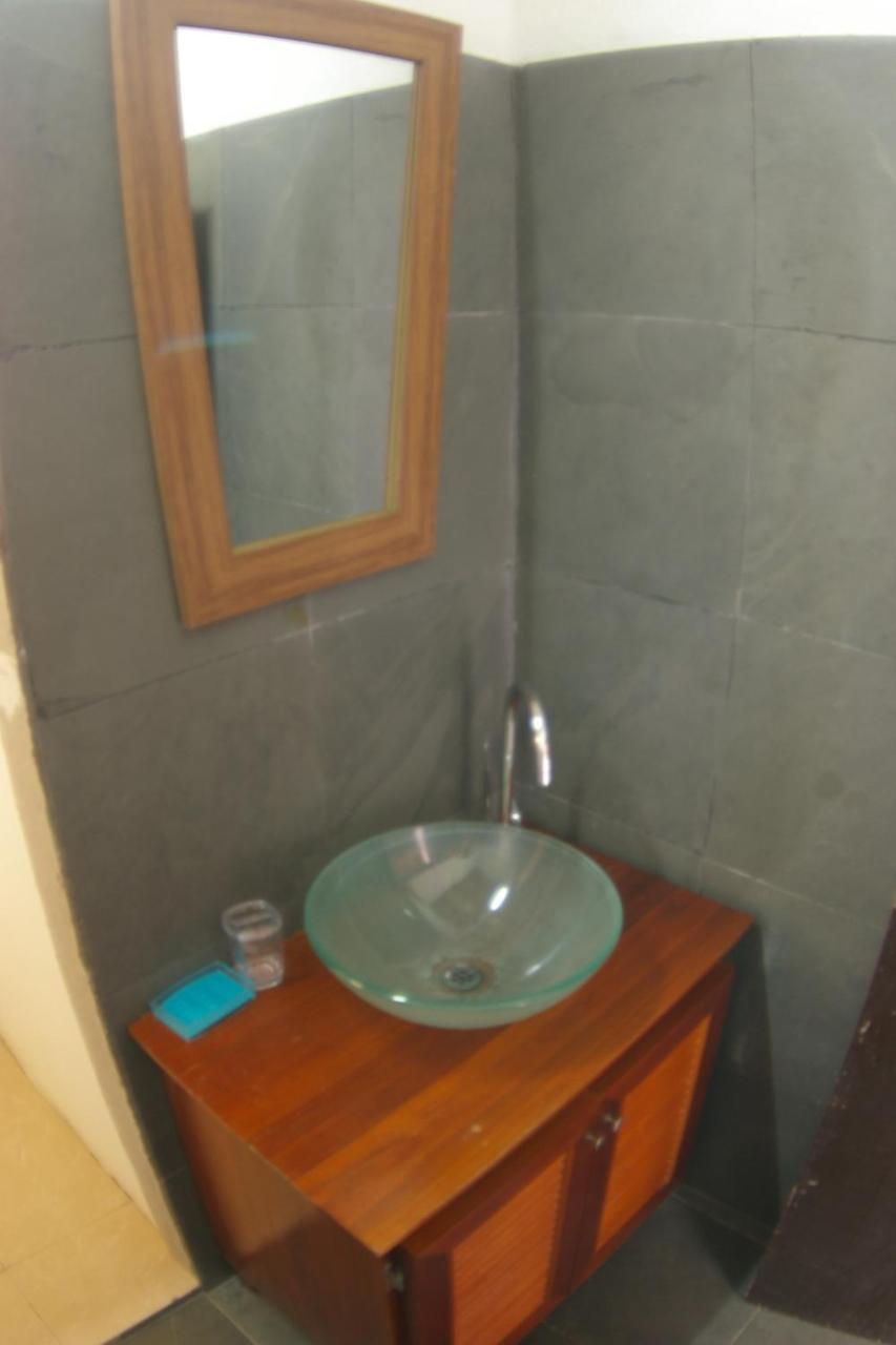 Casa Agua Vela Hostal Juan de Acosta Εξωτερικό φωτογραφία